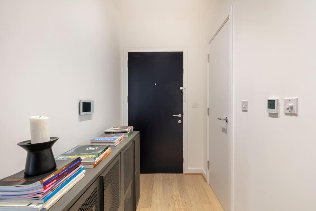 Cozy Flat In Hip East London Lejlighed Eksteriør billede