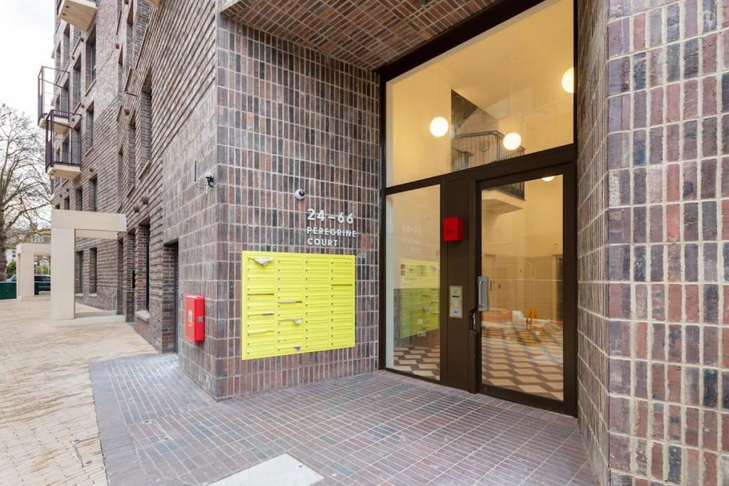 Cozy Flat In Hip East London Lejlighed Eksteriør billede