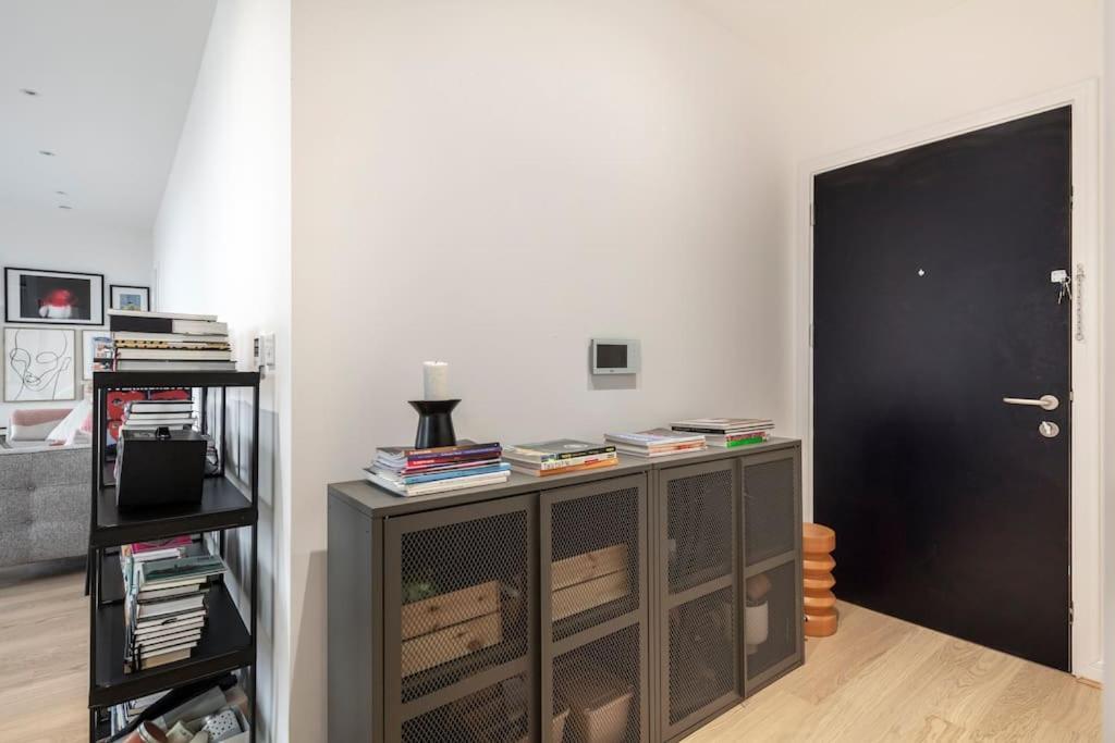 Cozy Flat In Hip East London Lejlighed Eksteriør billede