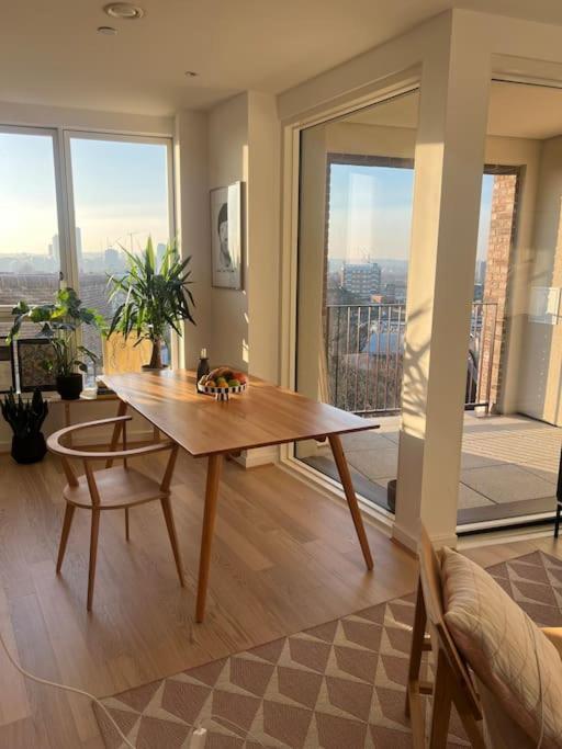Cozy Flat In Hip East London Lejlighed Eksteriør billede